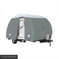 Classic Accessories 8020016100 3 R-Pod Trailer Cover - 20 Ft. C1H-8020016100